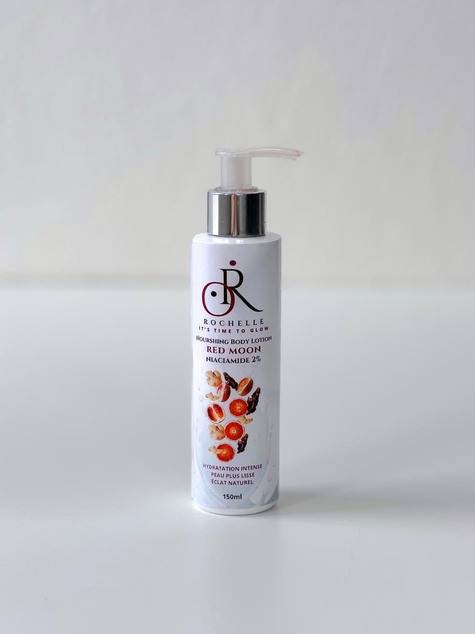 Lait Corps – Red Moon